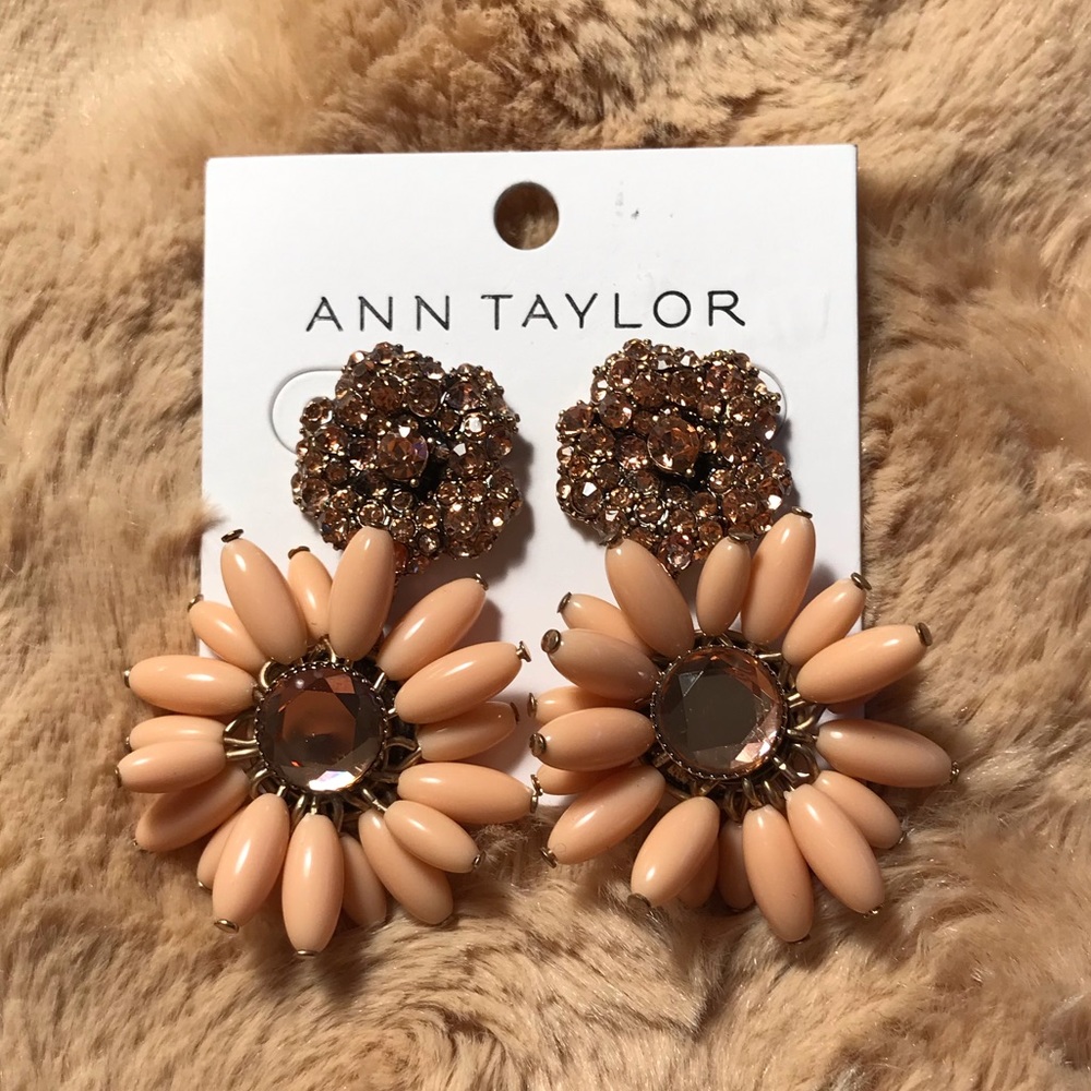 Ann Taylor Statement Earrings